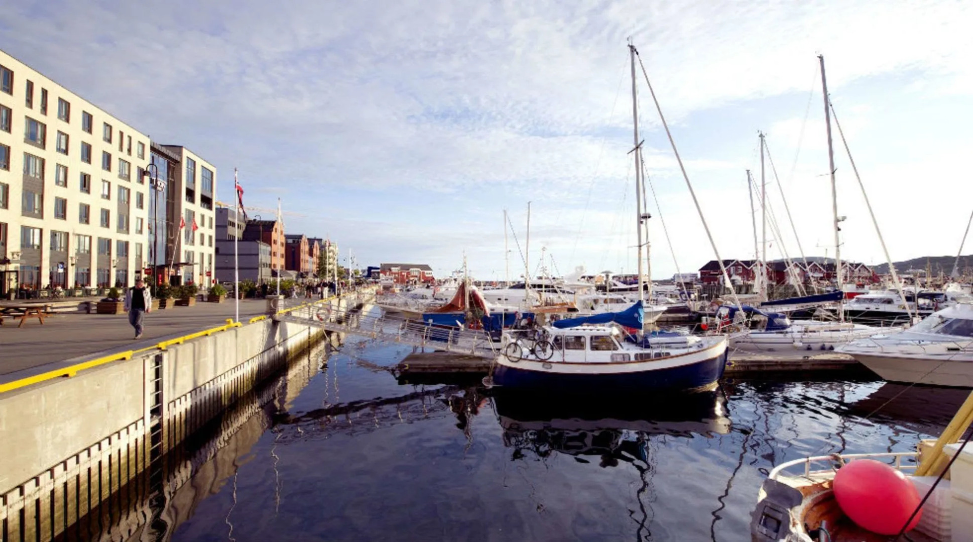 Clarion Collection Hotel Grand Bodo