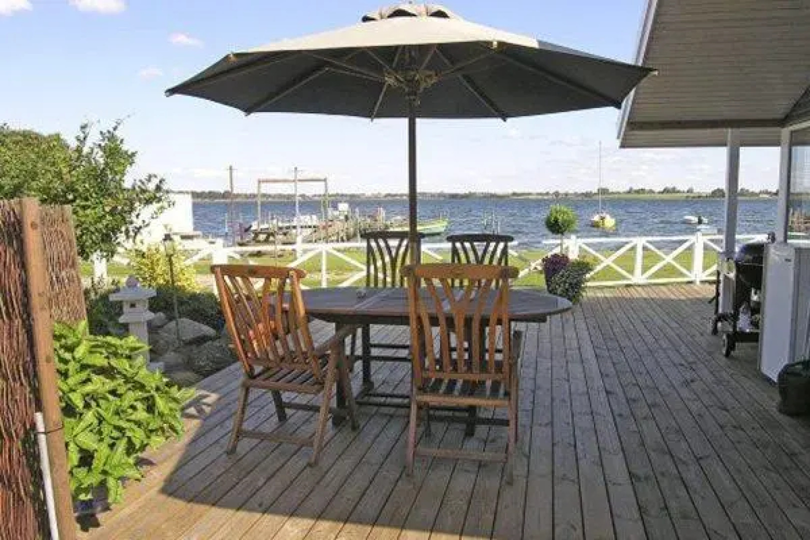 Fyn & Øer - Munkebo Holiday House (72-3512)