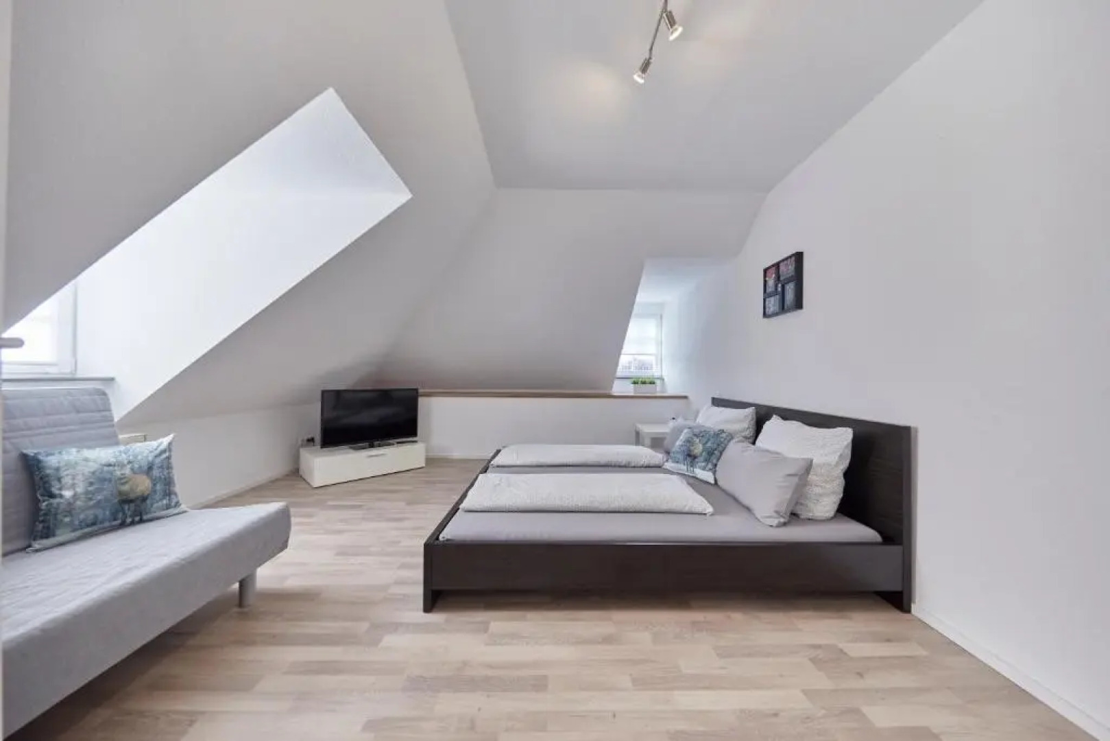 Wohnung 1- nur 5 min. zum Europapark