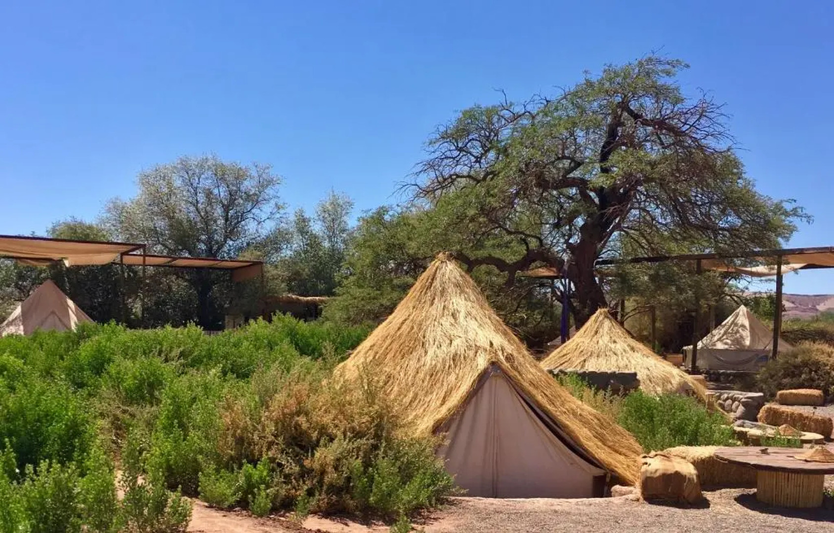 Atacama Loft & Glamp