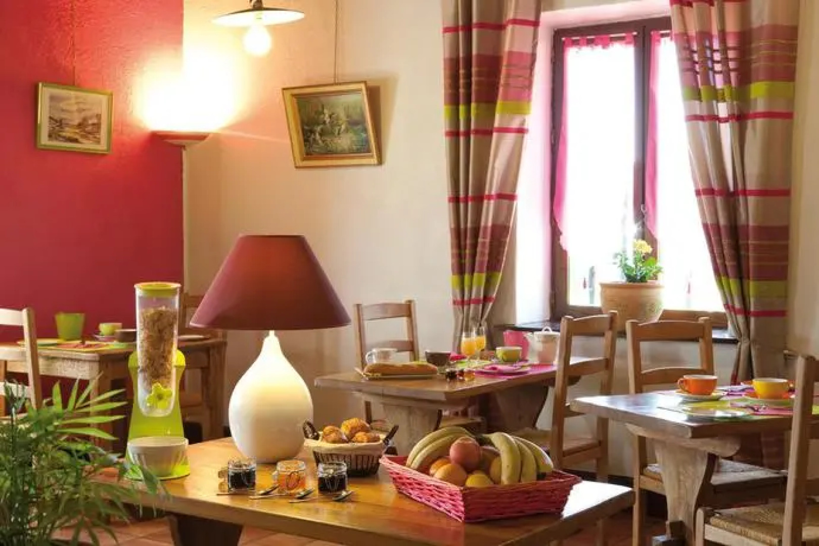 Hostellerie des Bichonnières