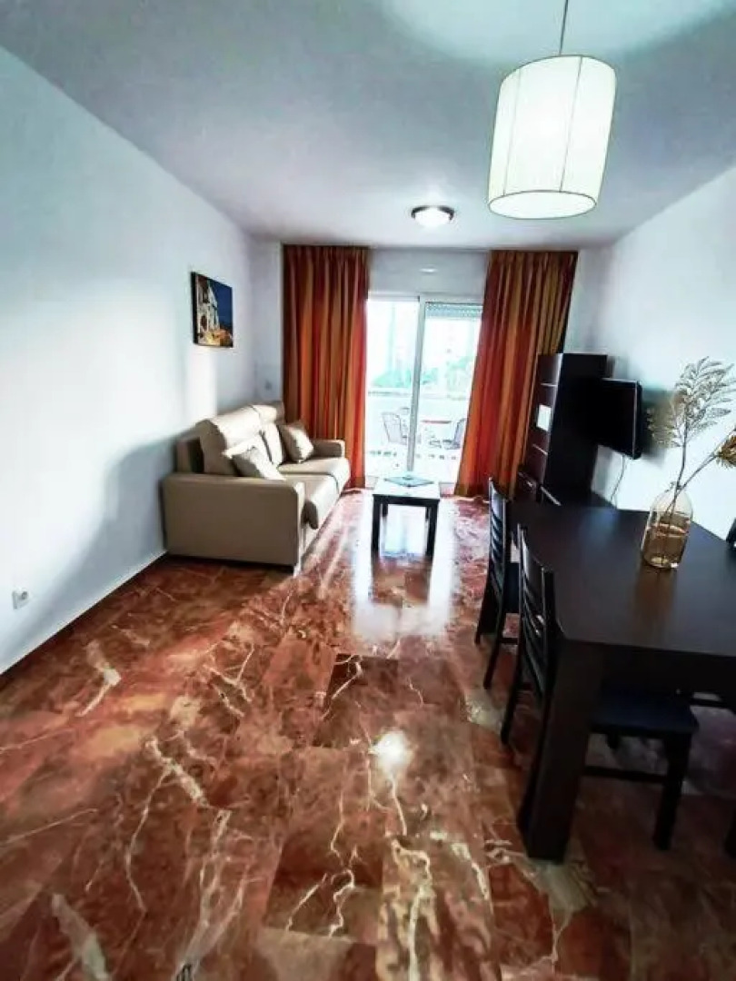 Nice apartment in Benidorm! La Cala!