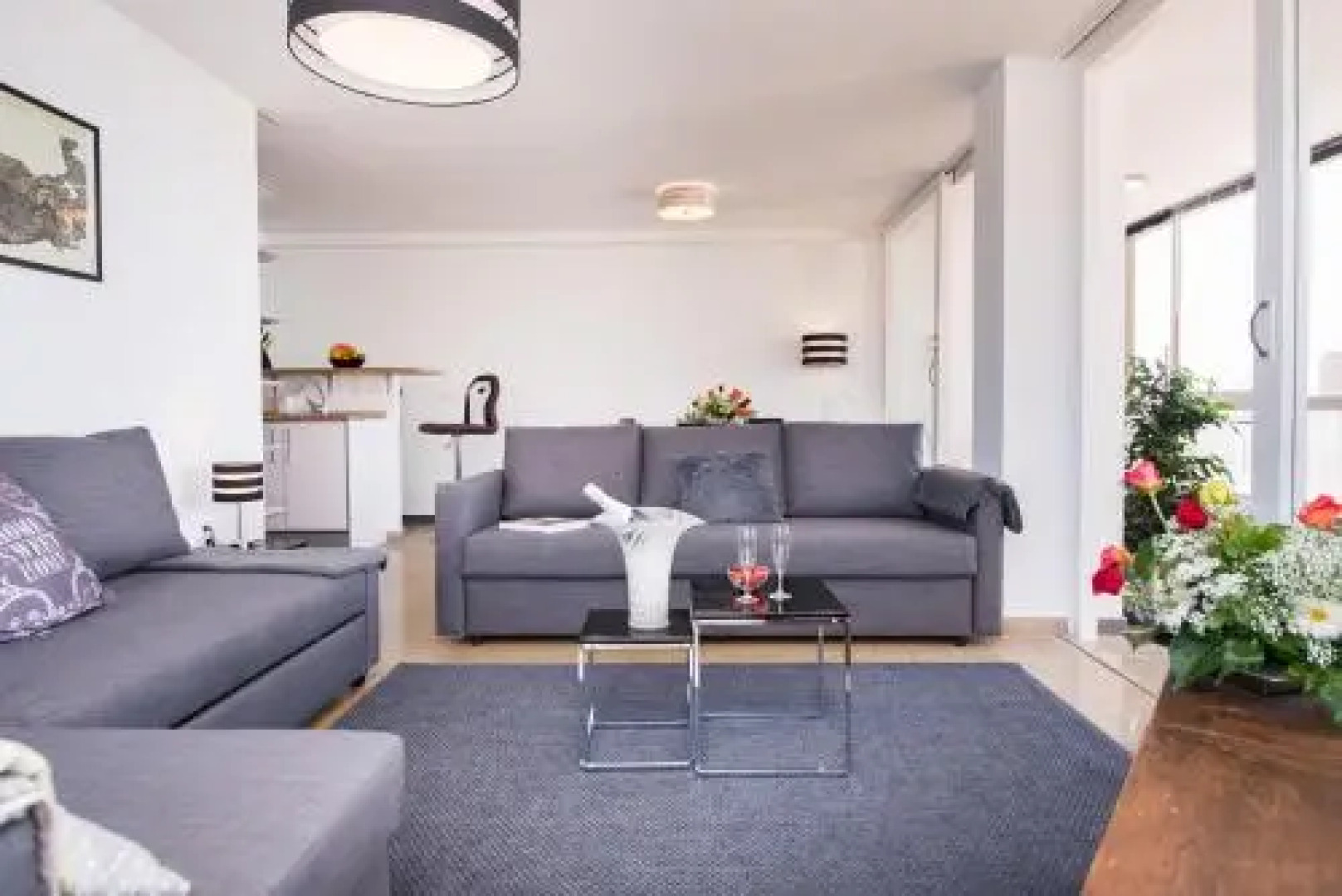 Two-Bedroom Apartment Diosa Tanit