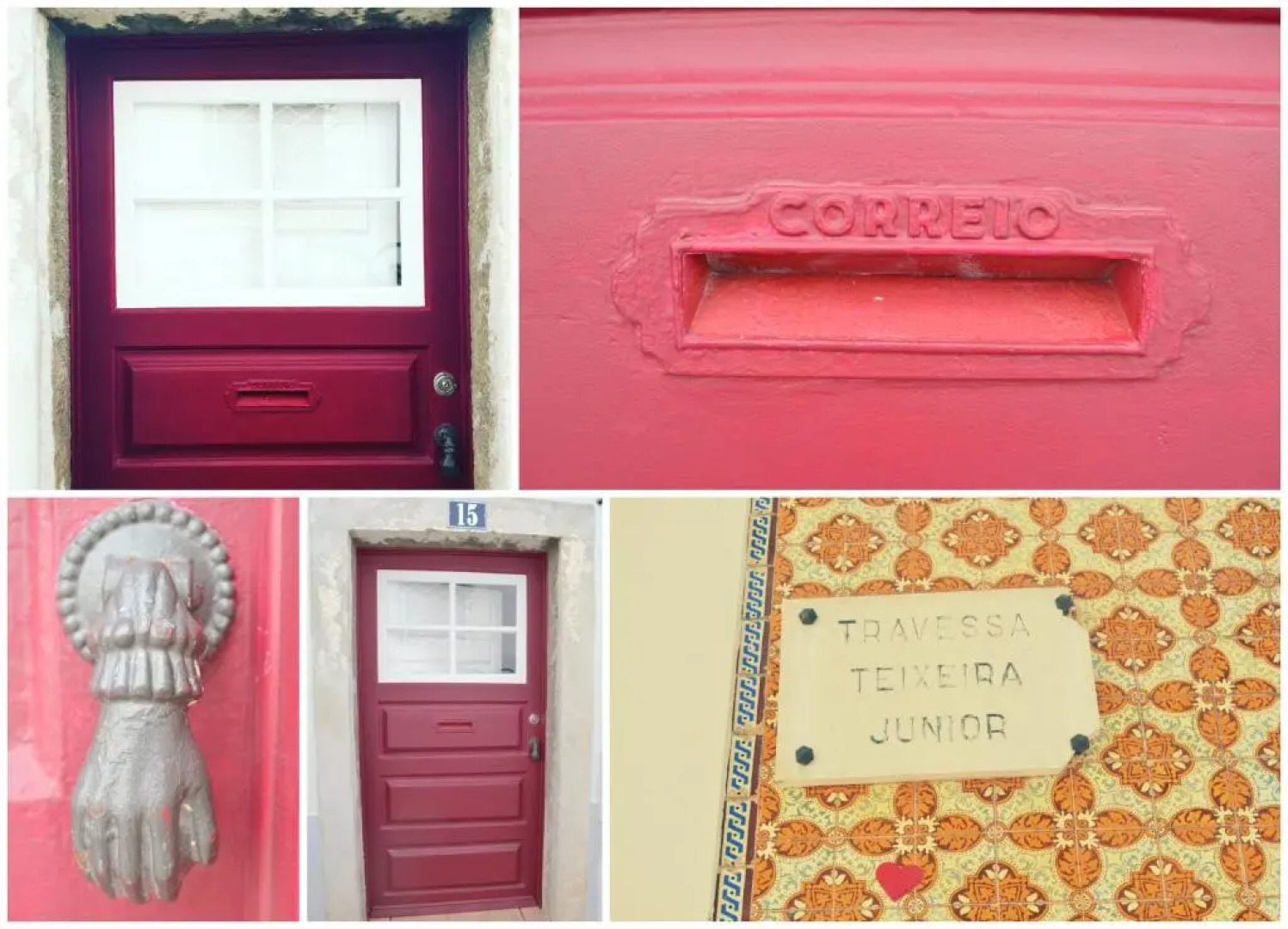 RH Factory 15, Lisbon Apartment