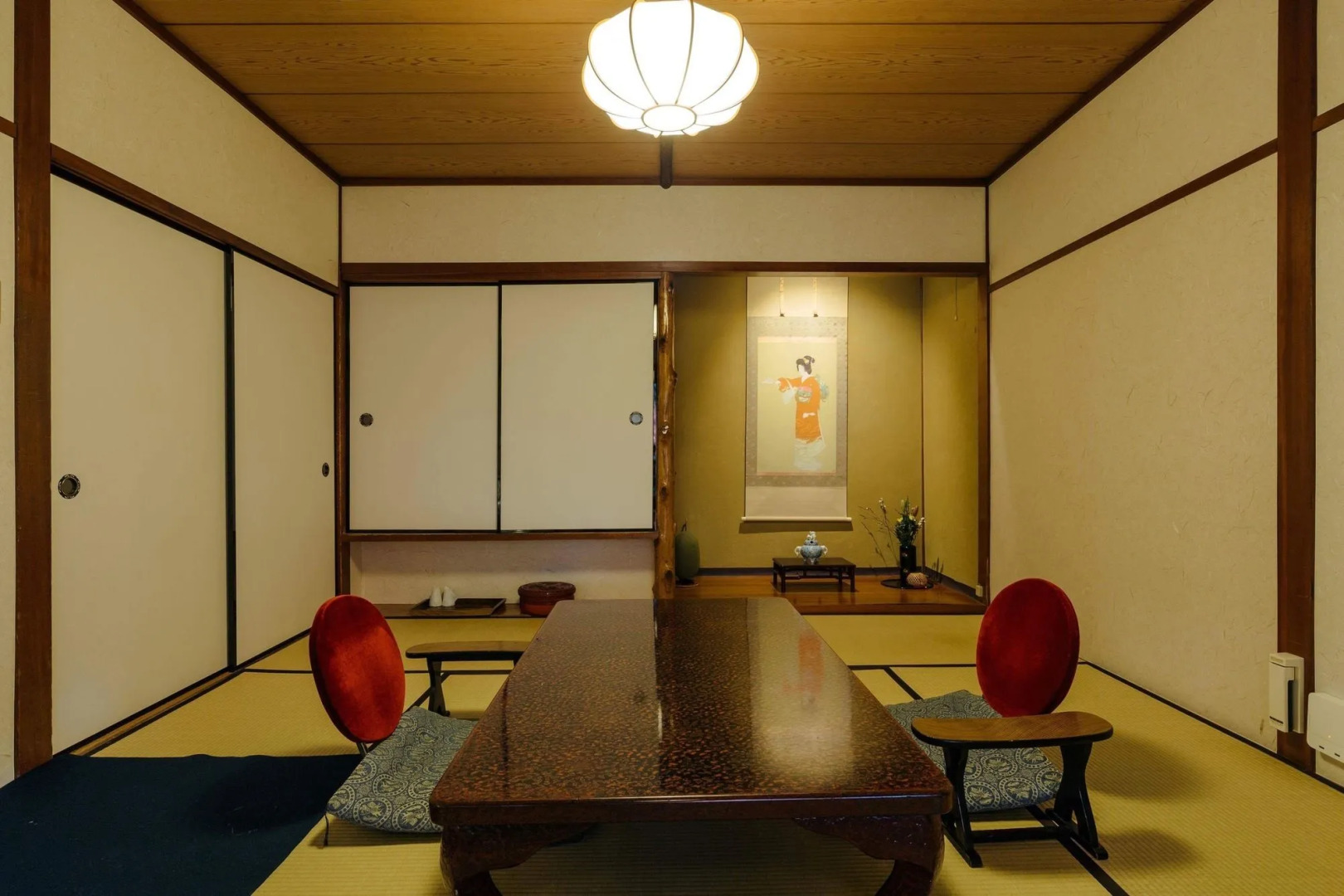 Kyoto Nanzenji Garden Ryokan Yachiyo Established in 1915