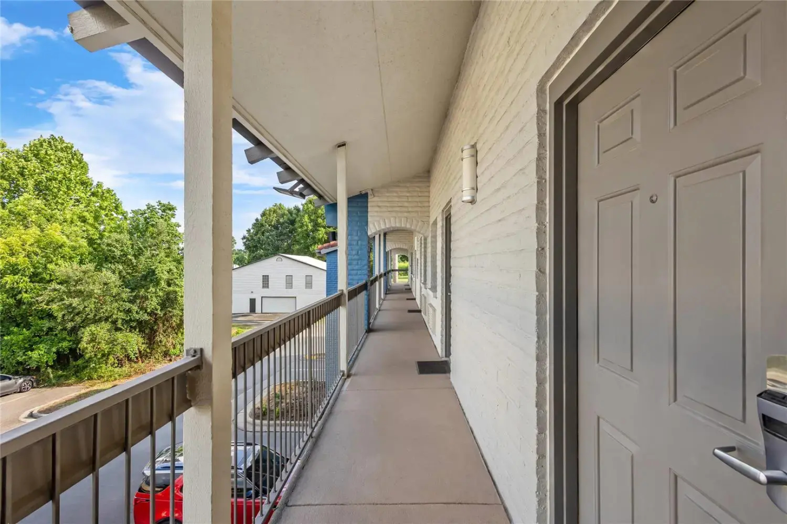 Econo Lodge Augusta North - Washington Road