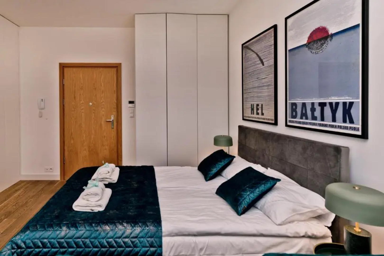 Zatoka Komfortu BlueApart Jastarnia