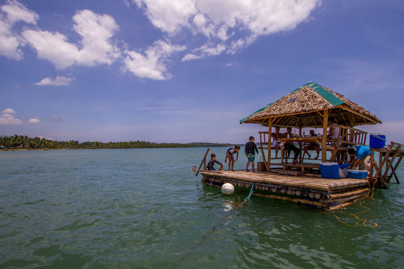 Nabulao Beach and Dive Resort