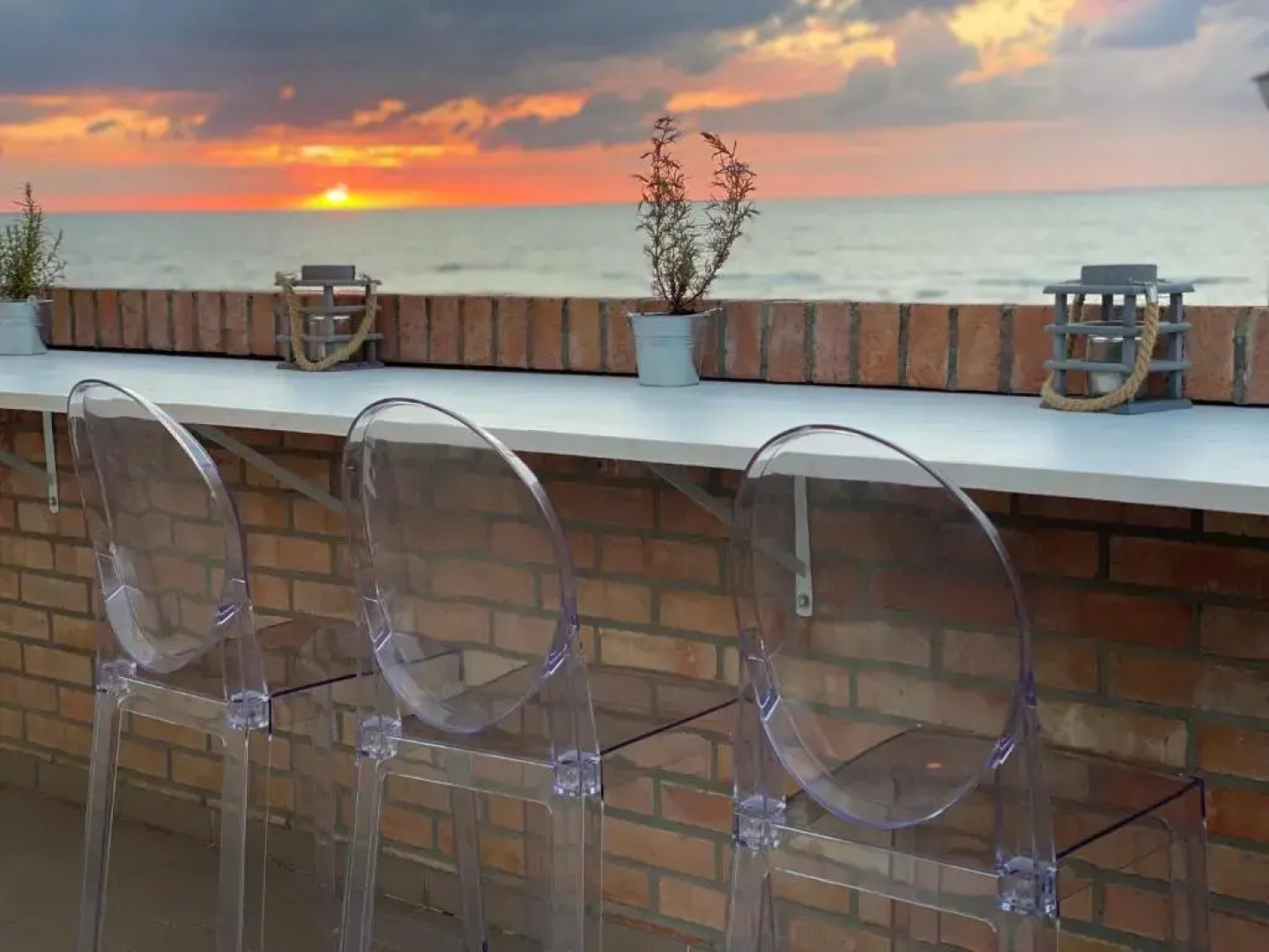 Pokoje Przy Plaży Dalba