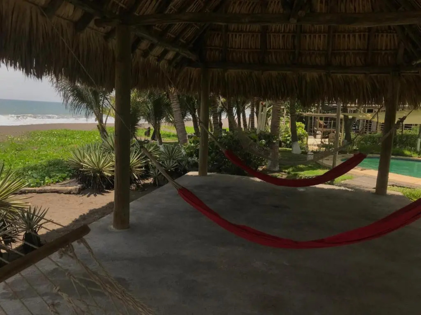 Bungalow Cabo Tortugas - A/C