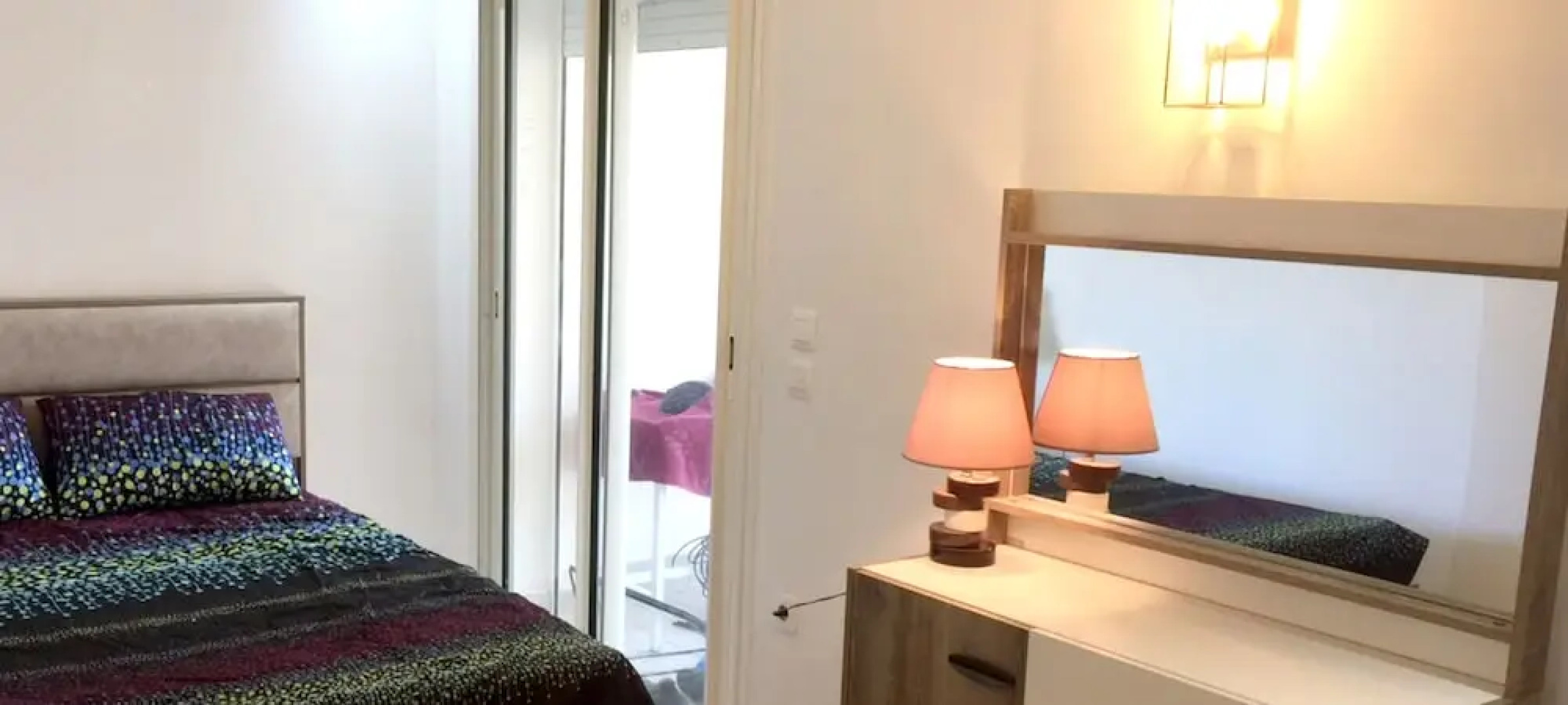 Apartment With 2 Bedrooms in El Jadida, With Pool Access, Enclosed Gar