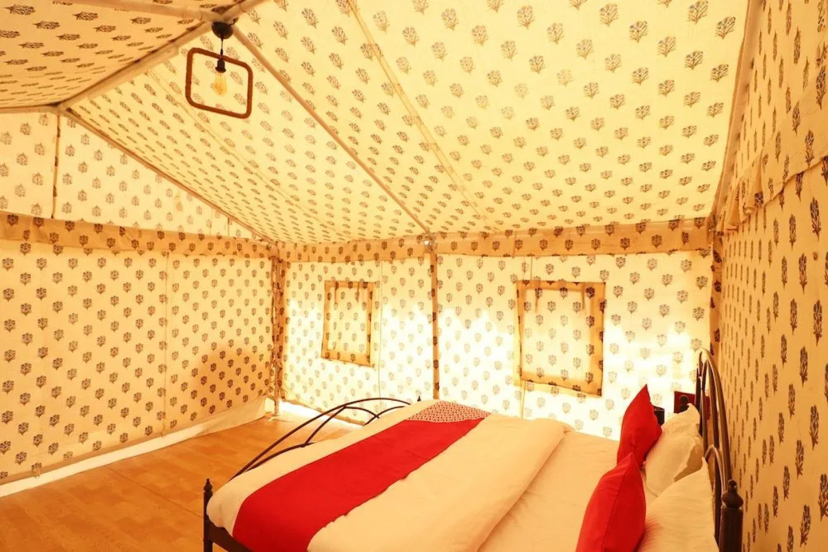 OYO 28125 Indraprasth Two Tent City