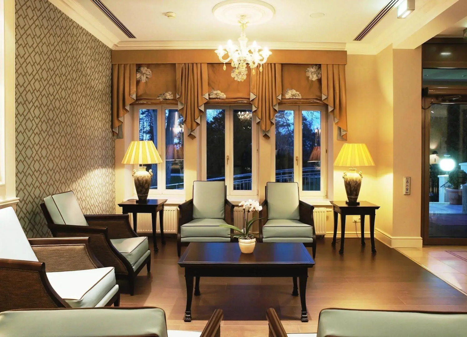 Upstalsboom Heringsdorf