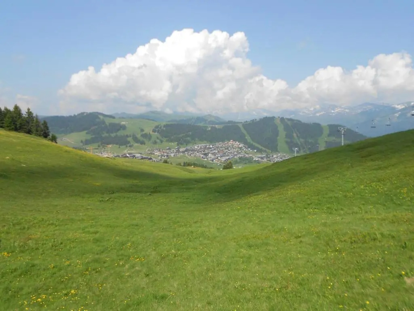 Hôtel Chalet Le Caribou