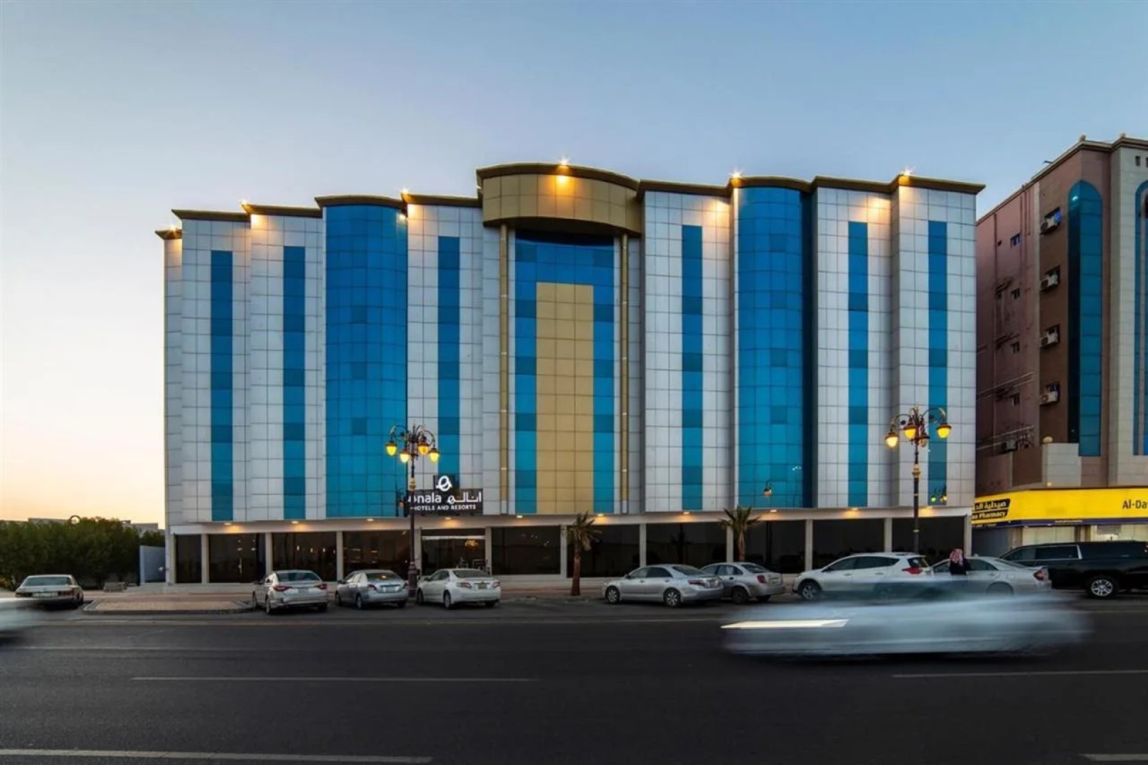 Enala Hotel Apartments- Tabuk