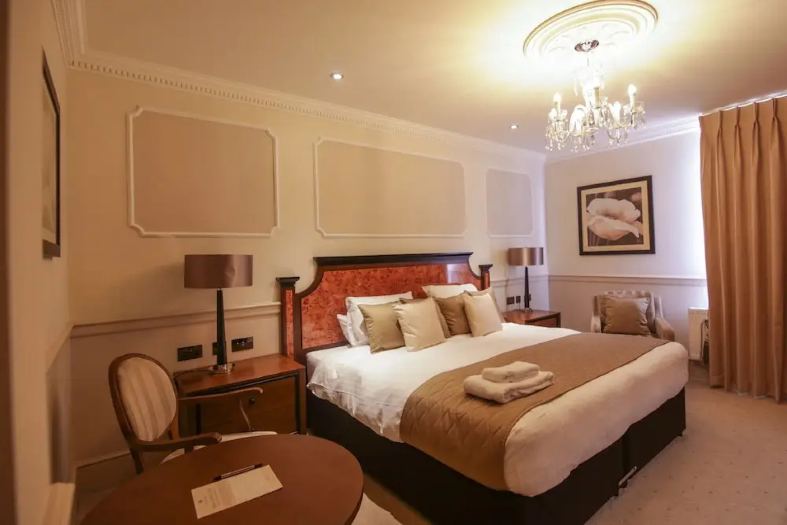 Tracy Park Hotel and Country Club