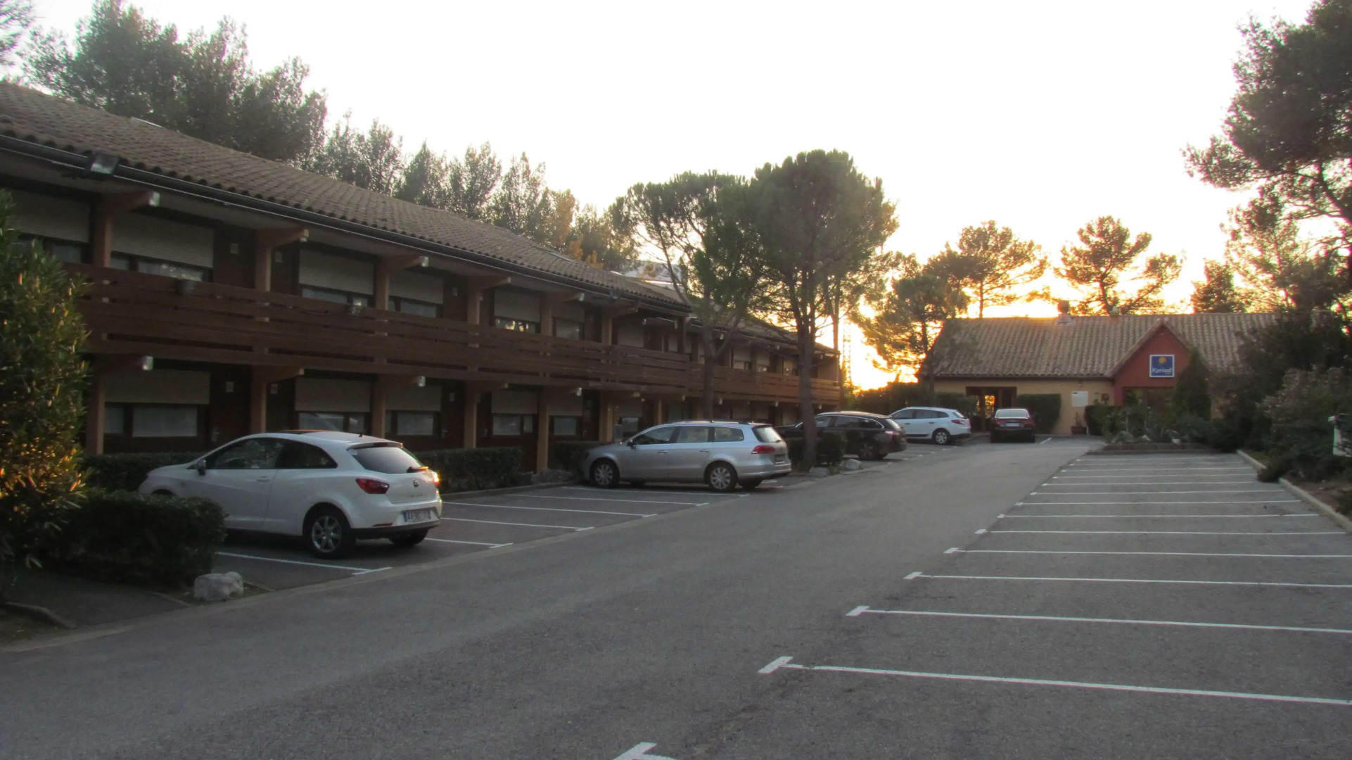 Kyriad Montpellier Nord Parc Euromedecine