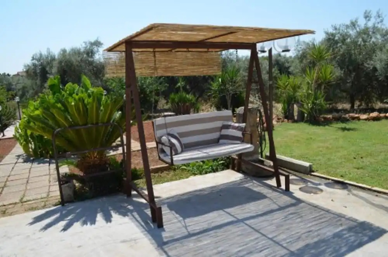 Villa With 2 Bedrooms in Floridia, With Private Pool, Enclosed Garden and Wifi Near the Beach