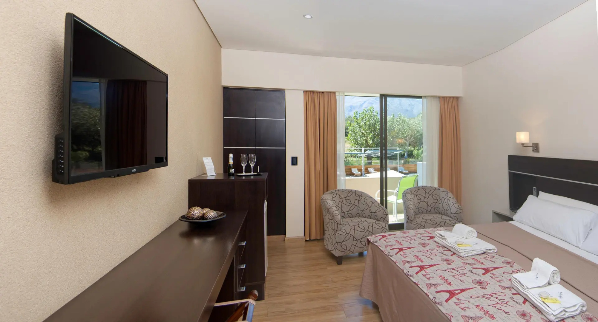 Altos De Merlo Suites