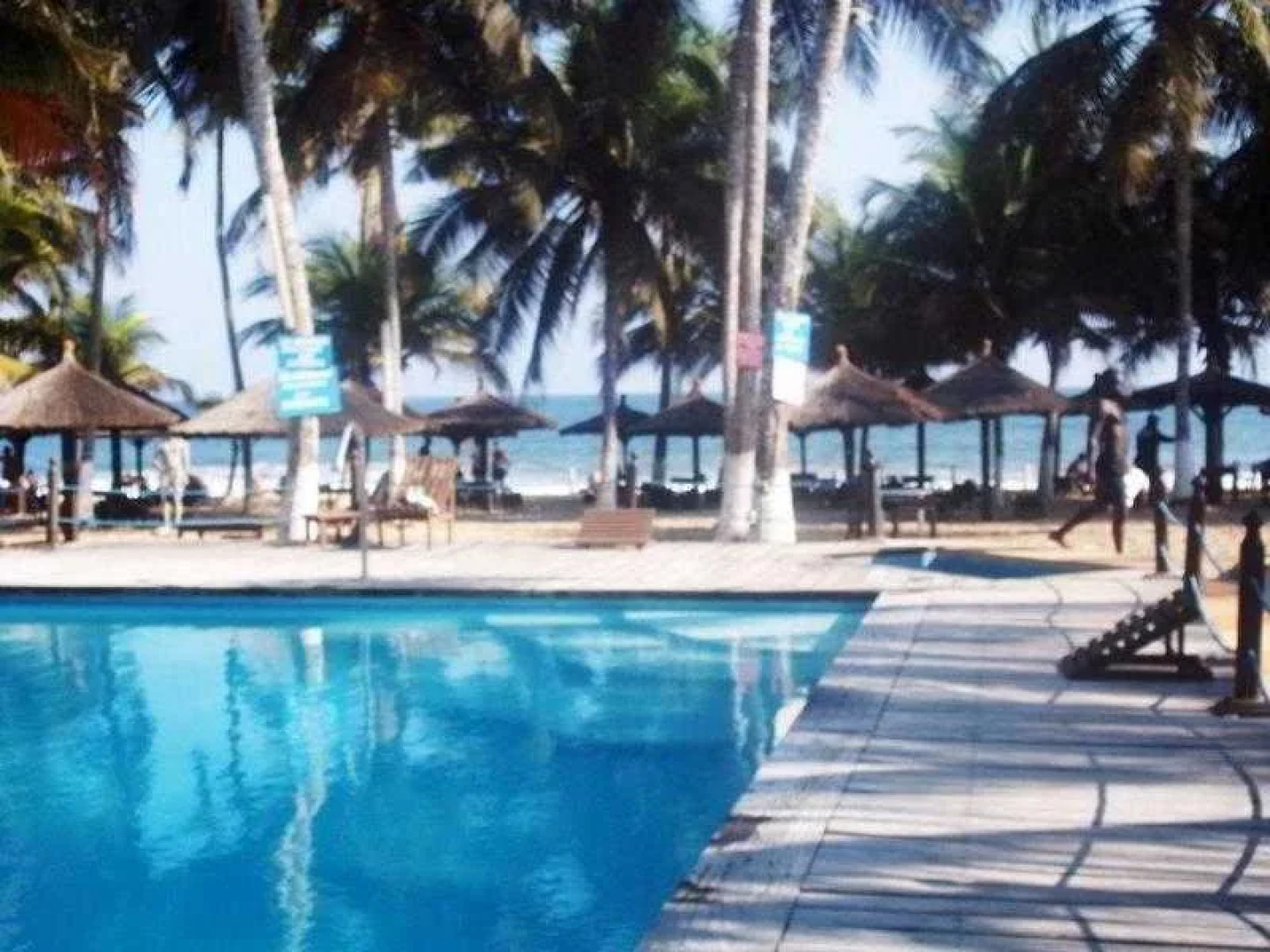 Le Wharf Hotel