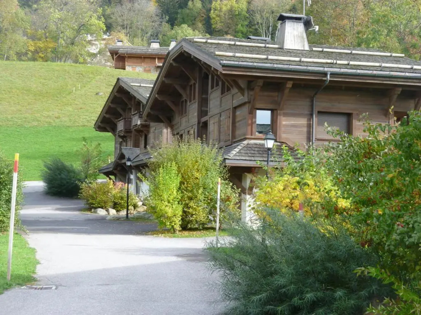 Chalets de Julie