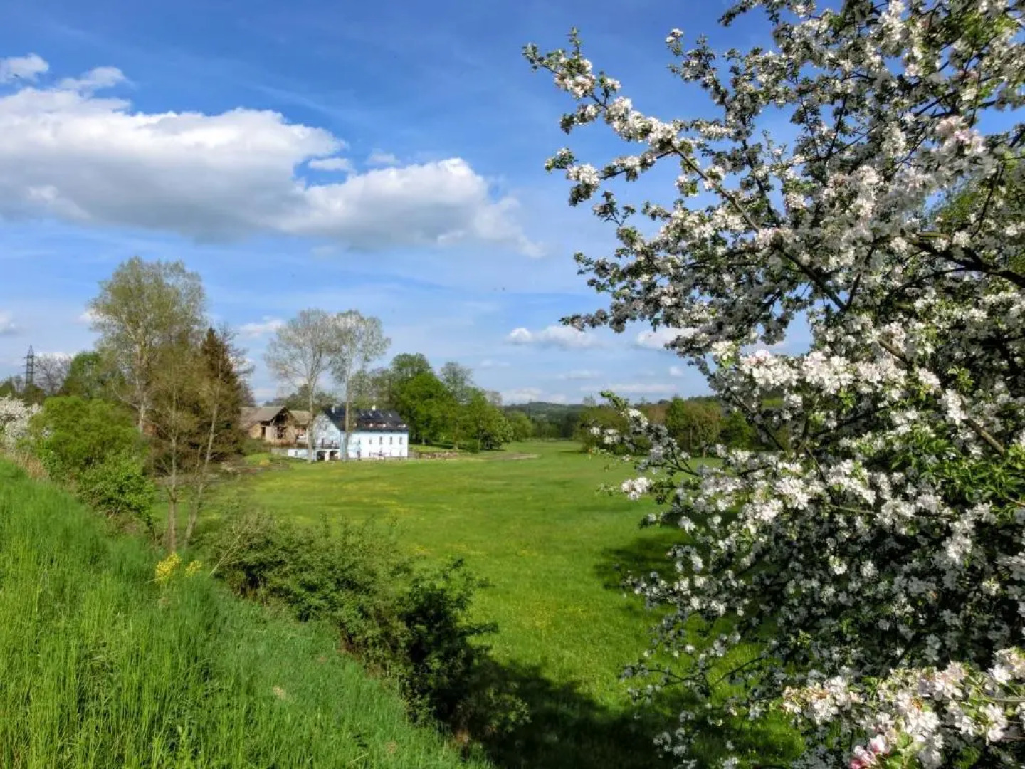 Penzion Stanský Mlýn