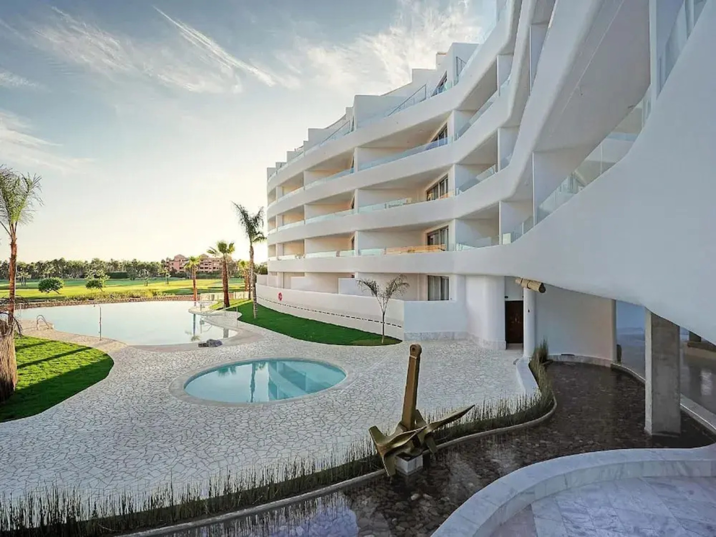 Apartment in Motril Near Los Moriscos Golf