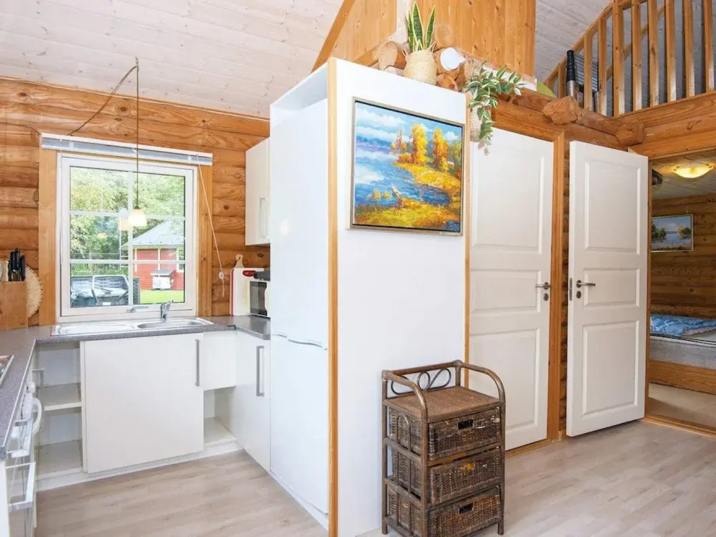 4 Person Holiday Home in Hovborg-by Traum