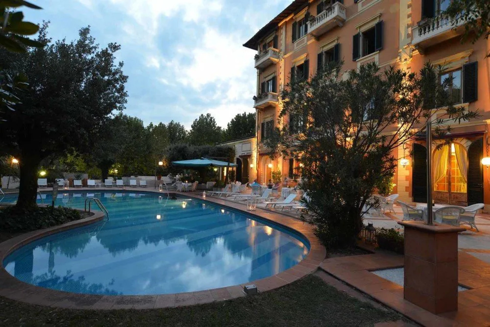 Grand Hotel Bellavista Palace