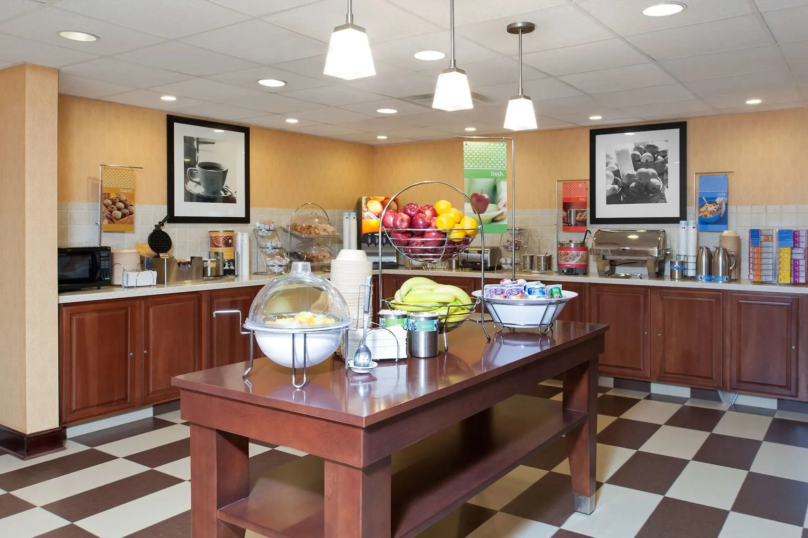 Hampton Inn & Suites Cleveland Southeast/Streetsboro