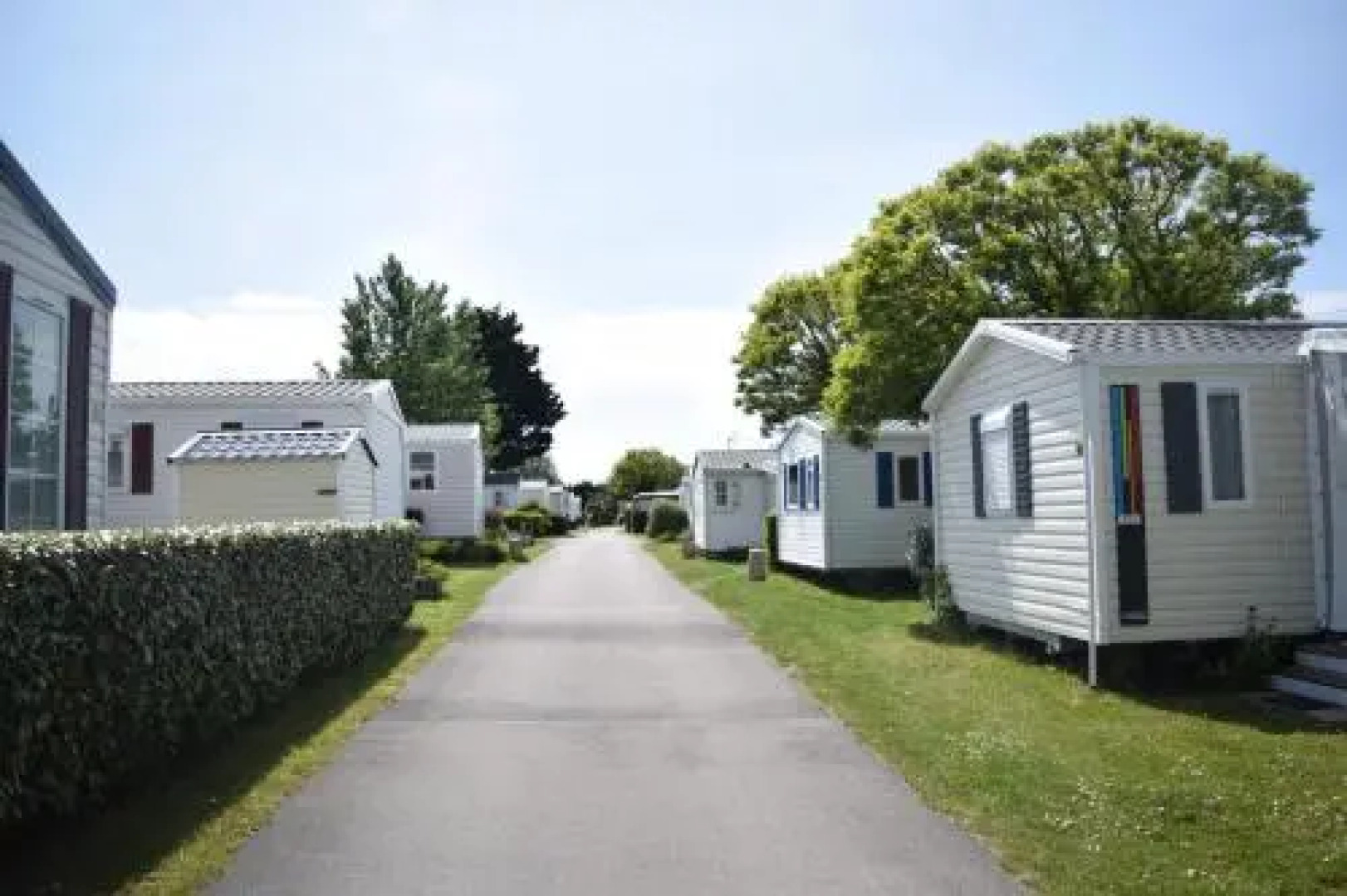 Le Camping De La Pointe