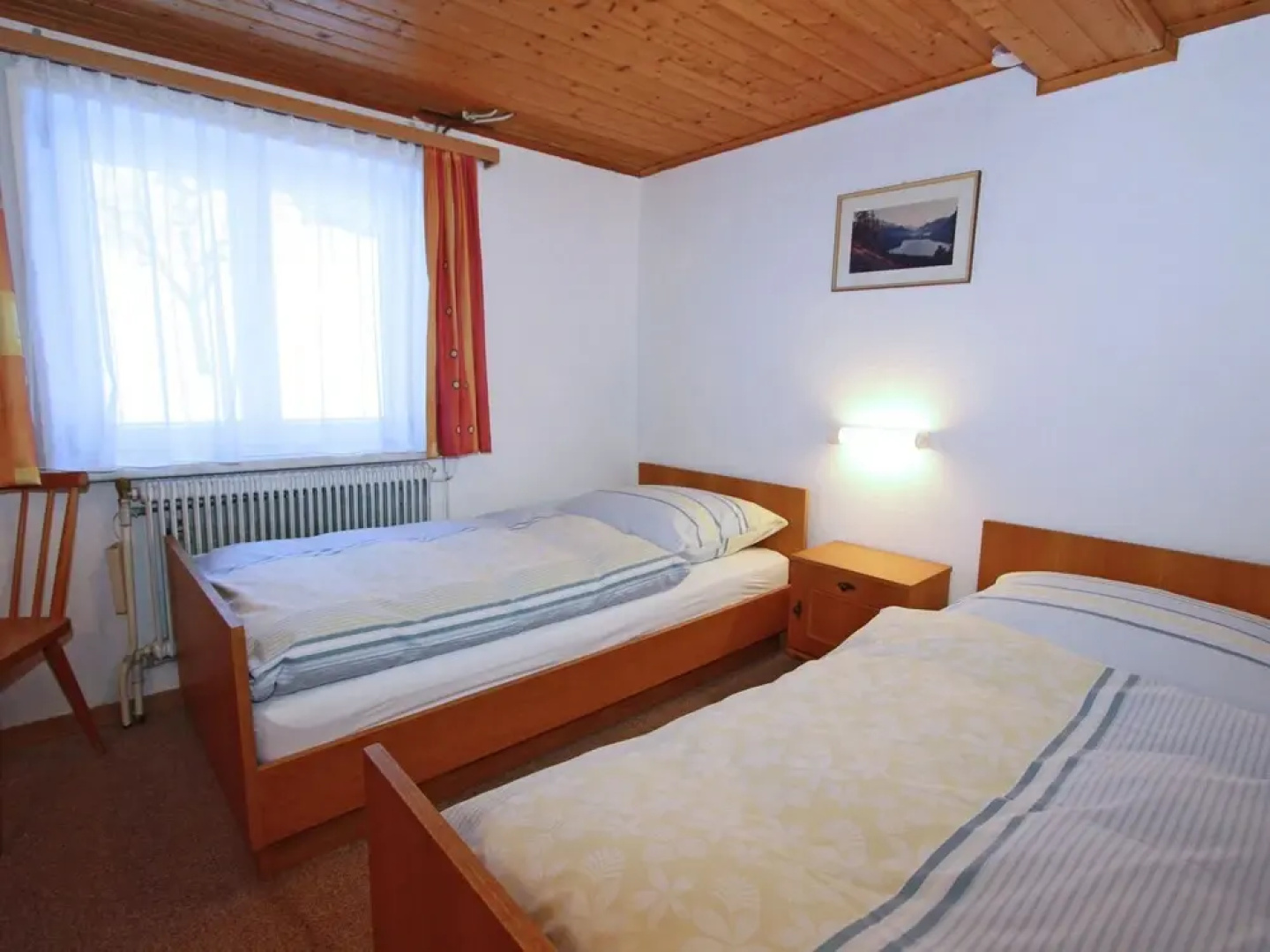 Comfortable Apartment in Vandans near Skiing