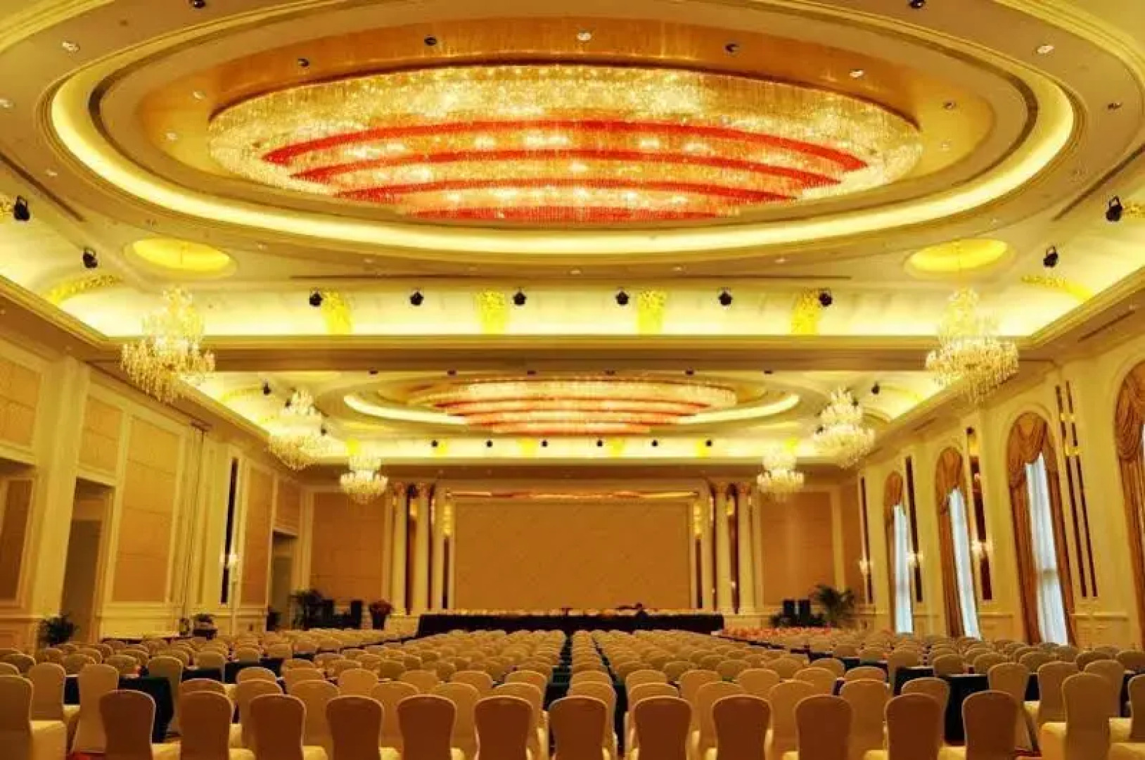 Country Garden Phoenix Hotel He Xian