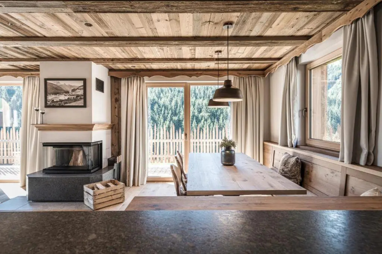 Farm Resort Geislerhof -Family Chalet-