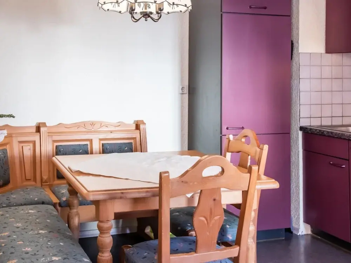 Wohnung in Lauterbach Nahe Skipisten
