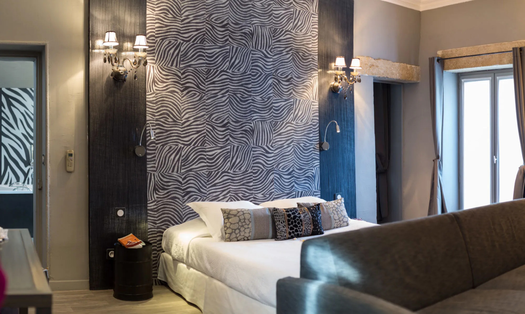 Hostellerie Le Castellas