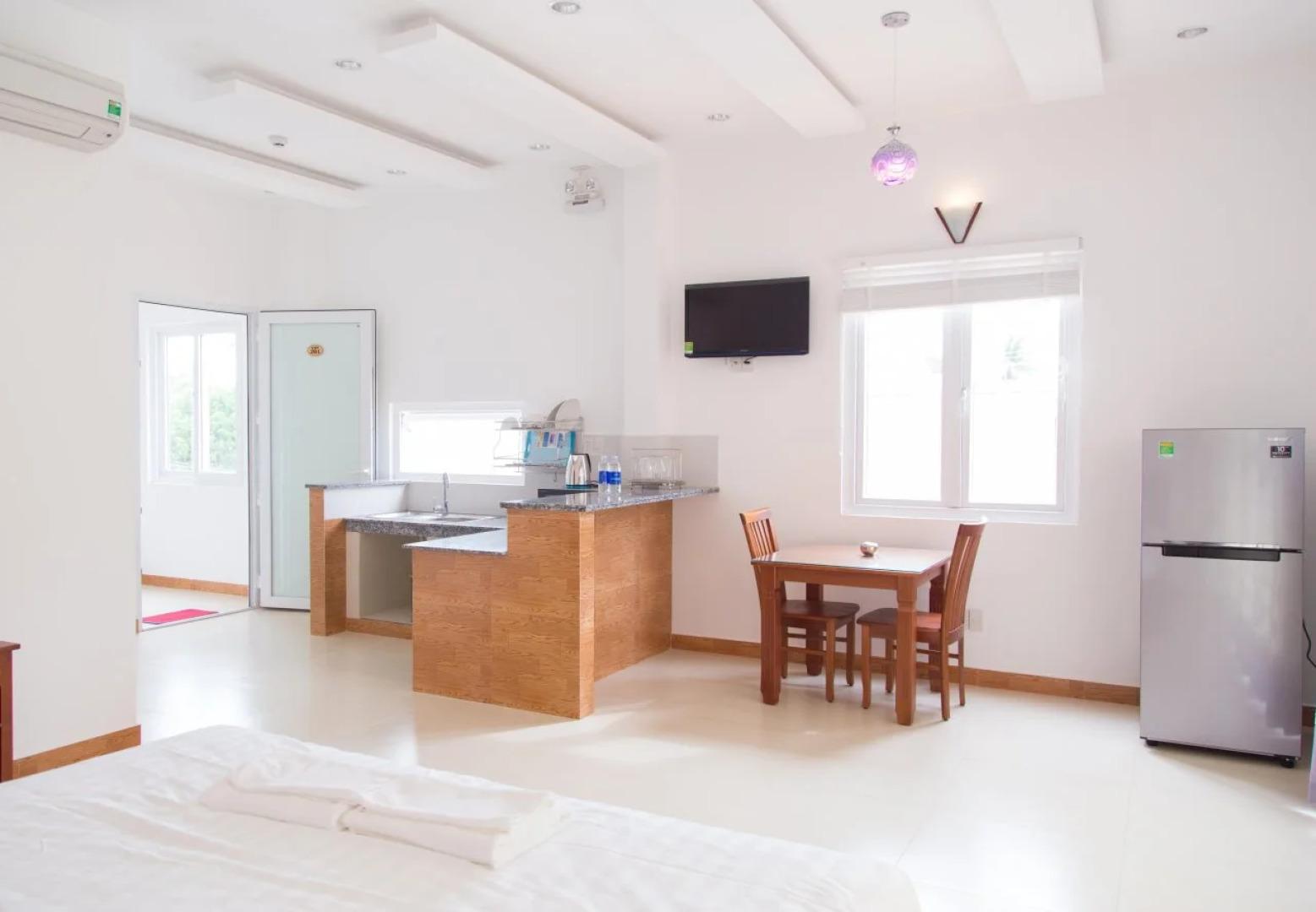 Volga Apartment Hotel