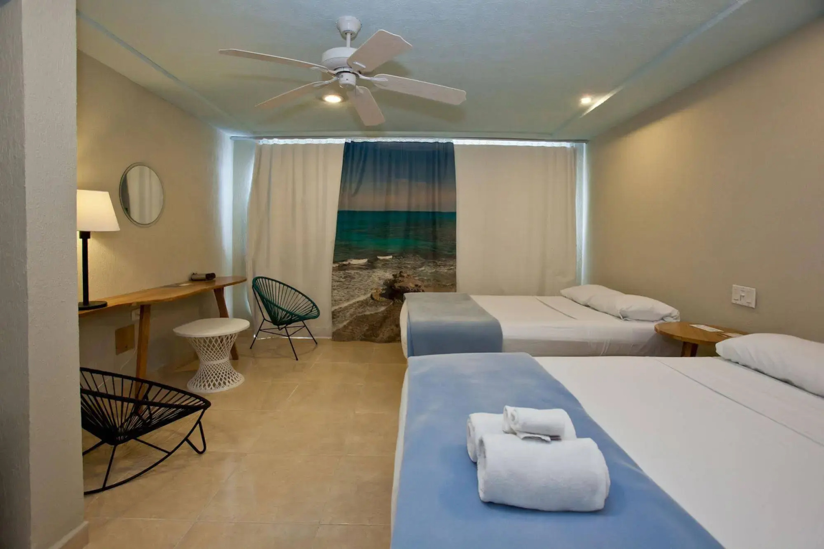Rocamar Hotel Panoramico Isla Mujeres