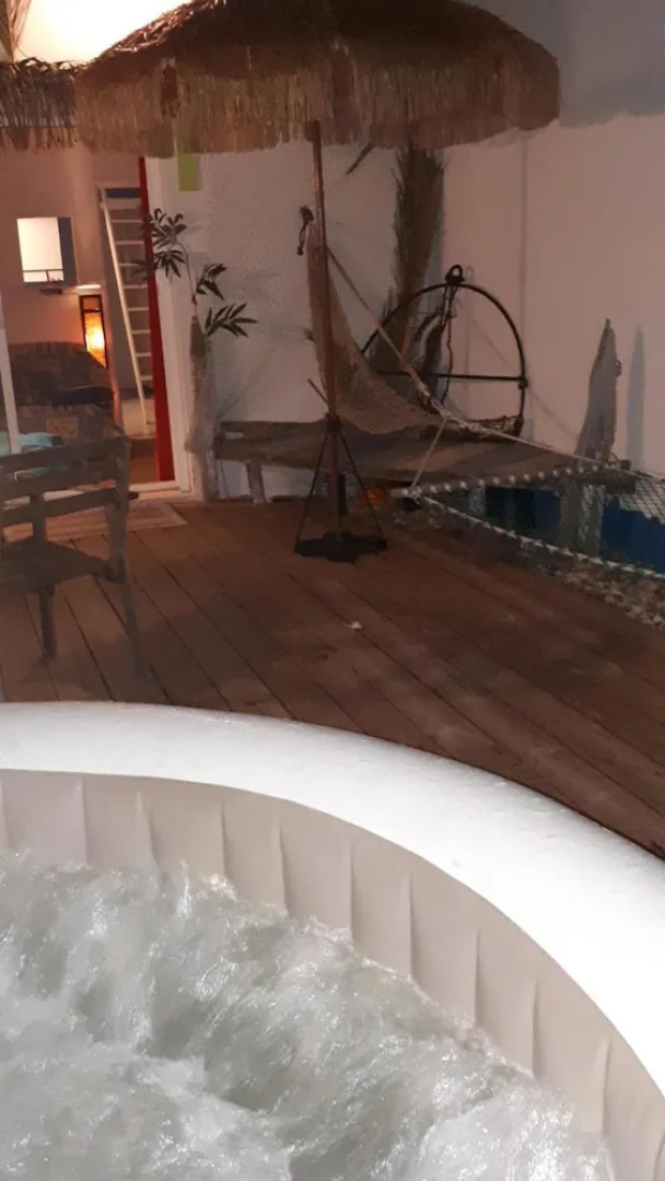 Appartement de Charme avec Spa