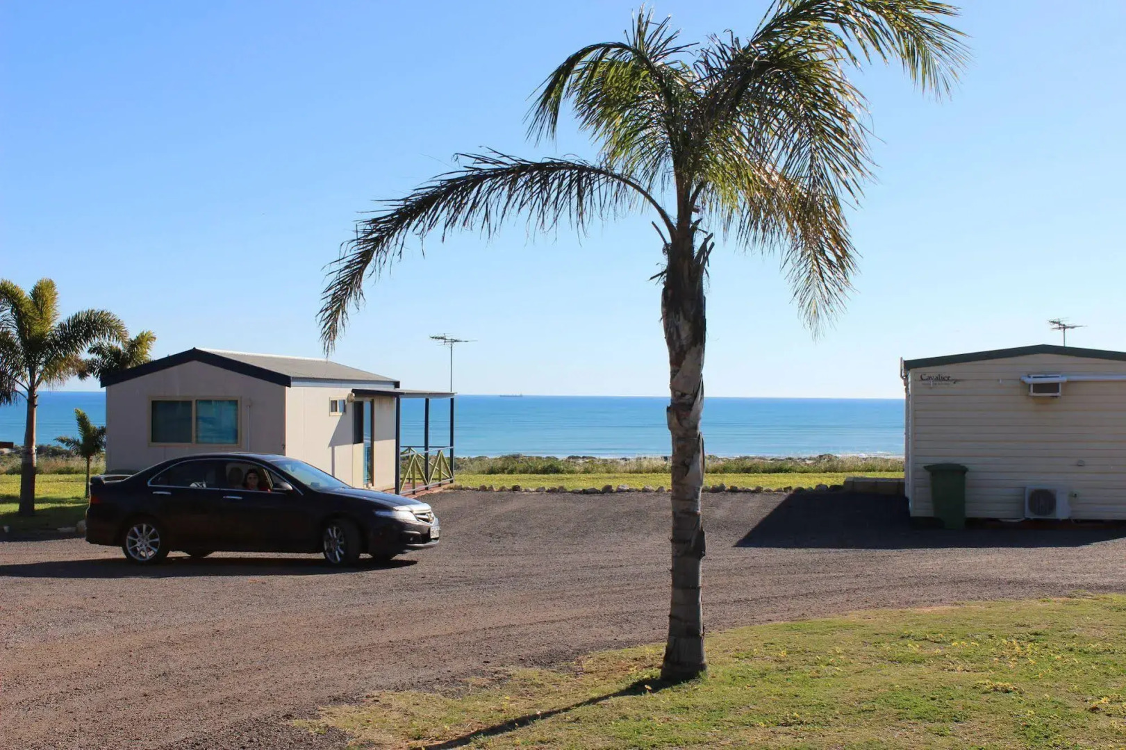 Drummond Cove Holiday Park Home