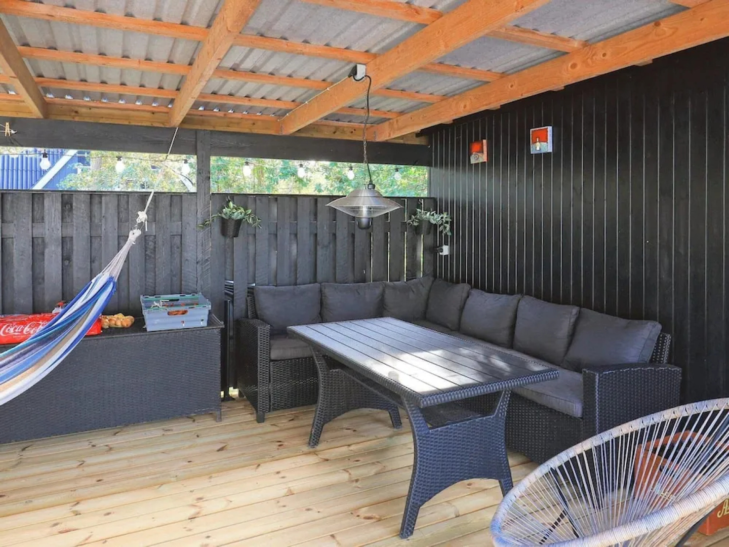 Holiday Home in LÃ¦sÃ¸