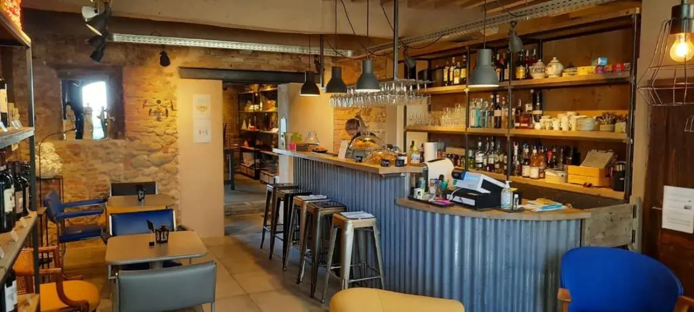 THE VIEW a Pop Style Apartment in Maremma, Cana