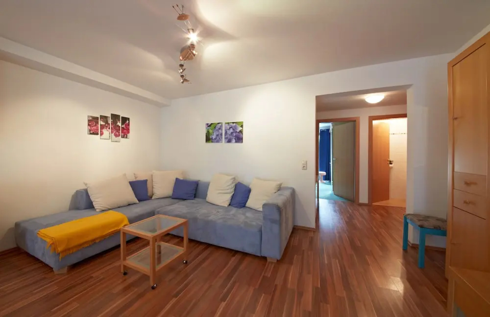 Appartement Mitteregg by HolidayFlats24