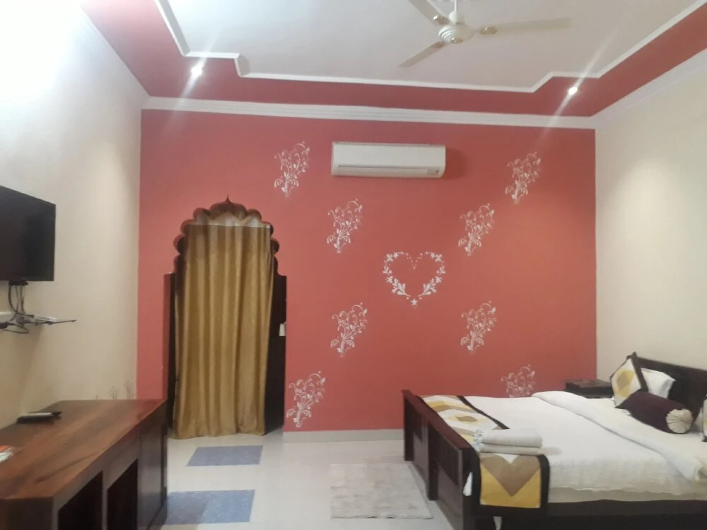 The Country Side Resort