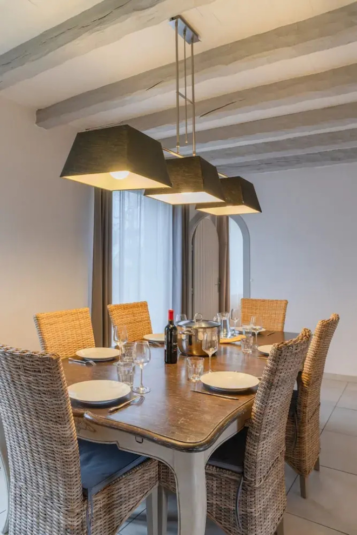 TY Carn - Belle Maison Bretonne a 100m de la mer