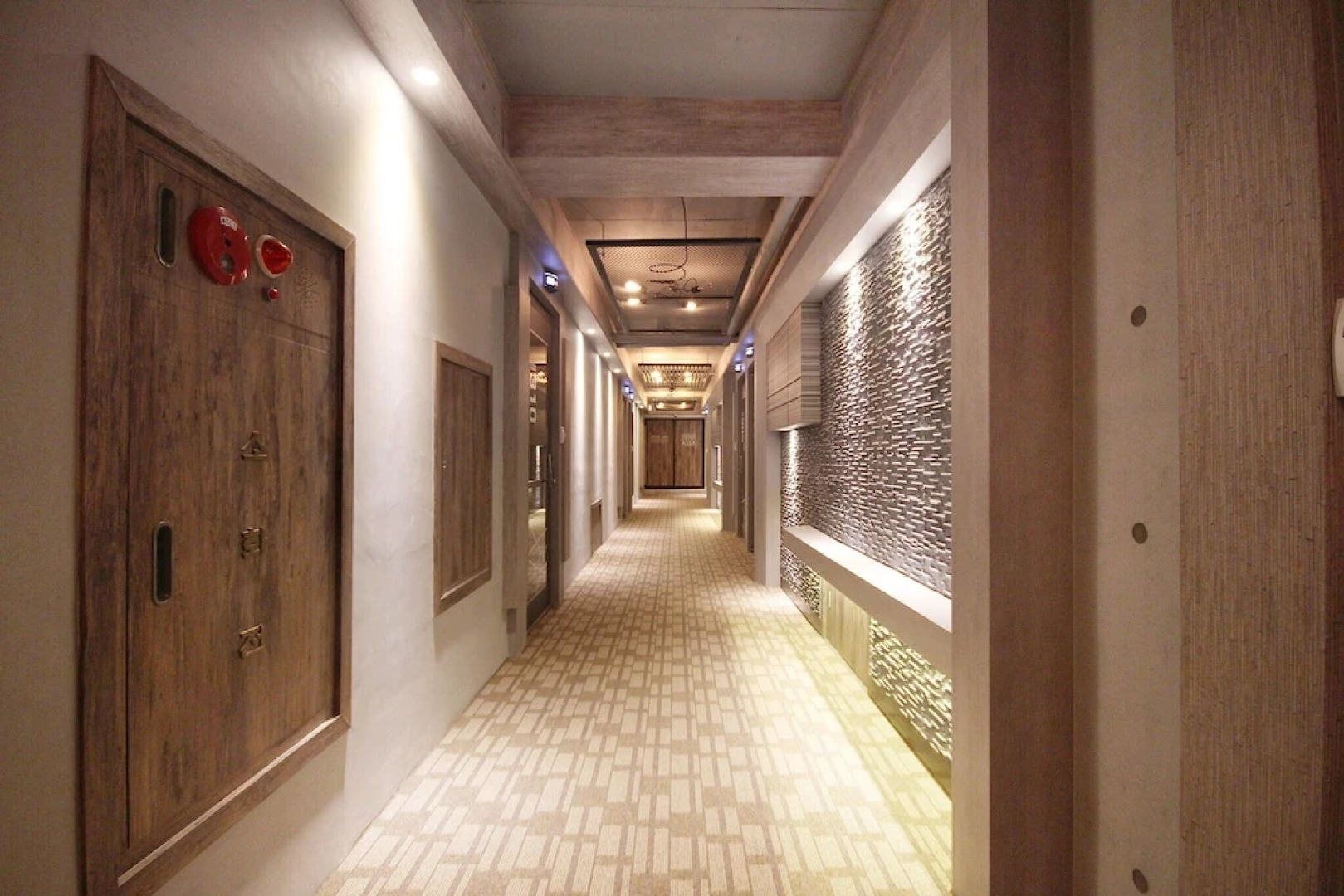 Daegu Dongcheon-dong Hotel A4