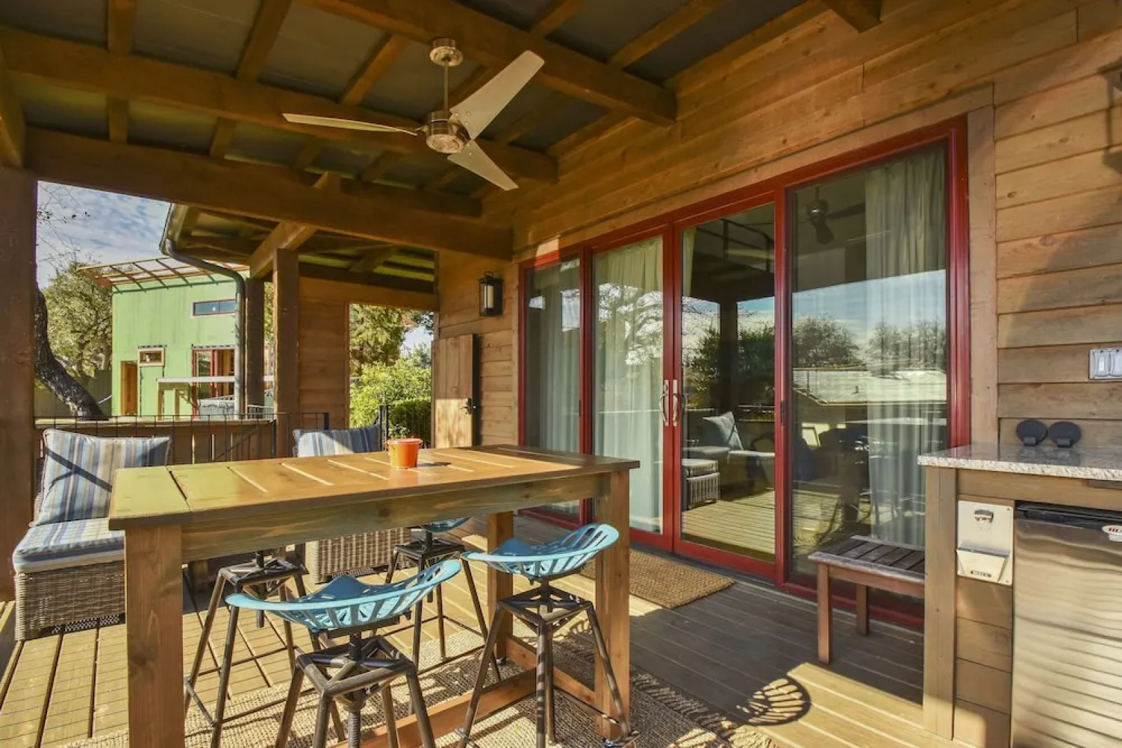 The Reserve at Lake Travis Cabin #12 by RedAwning