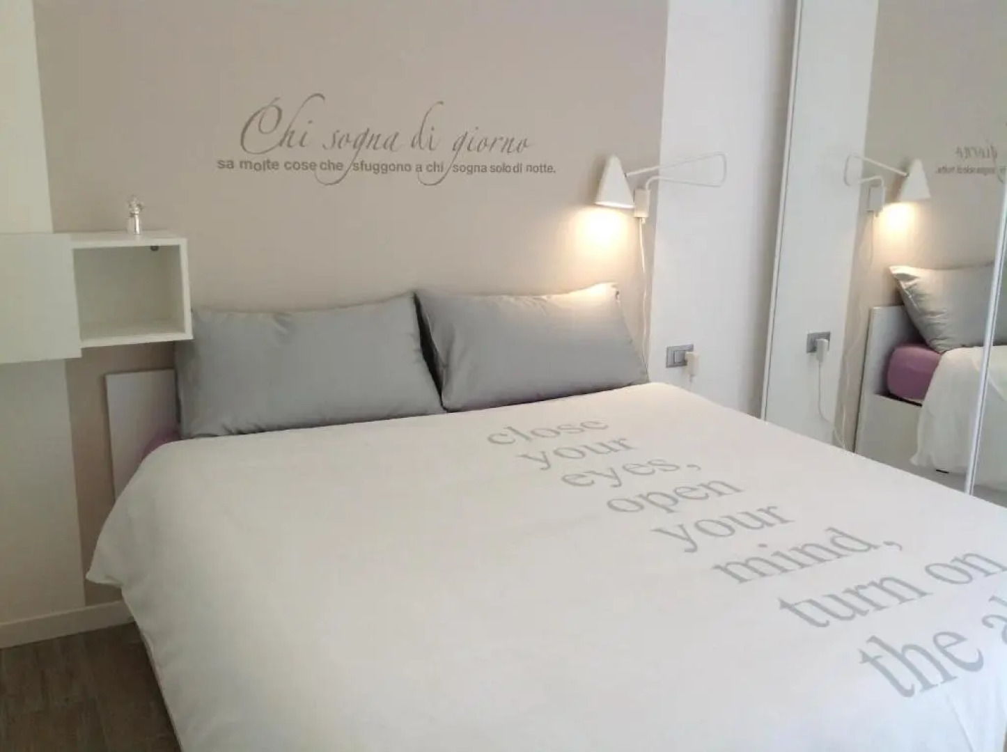 Appartamento Elisa 50m Trenino Rosso