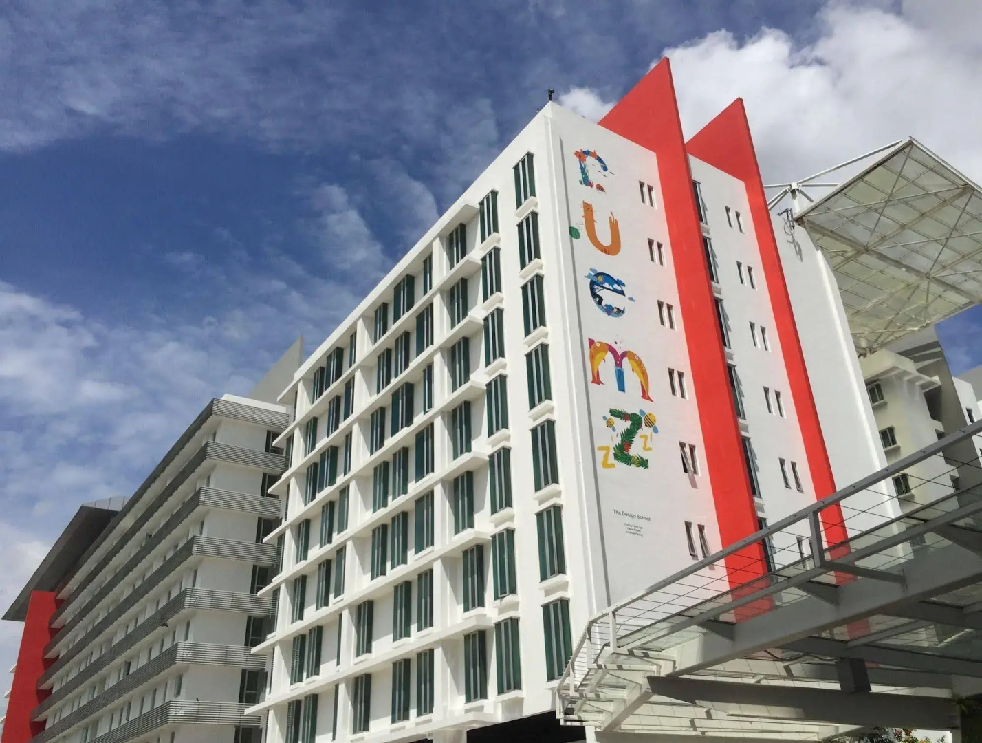 Ruemz Hotel, The Boardwalk