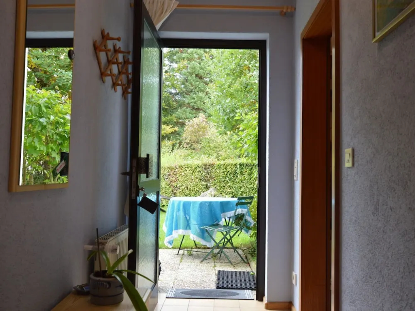 Cozy Holiday Home in Boverath with Private Garden
